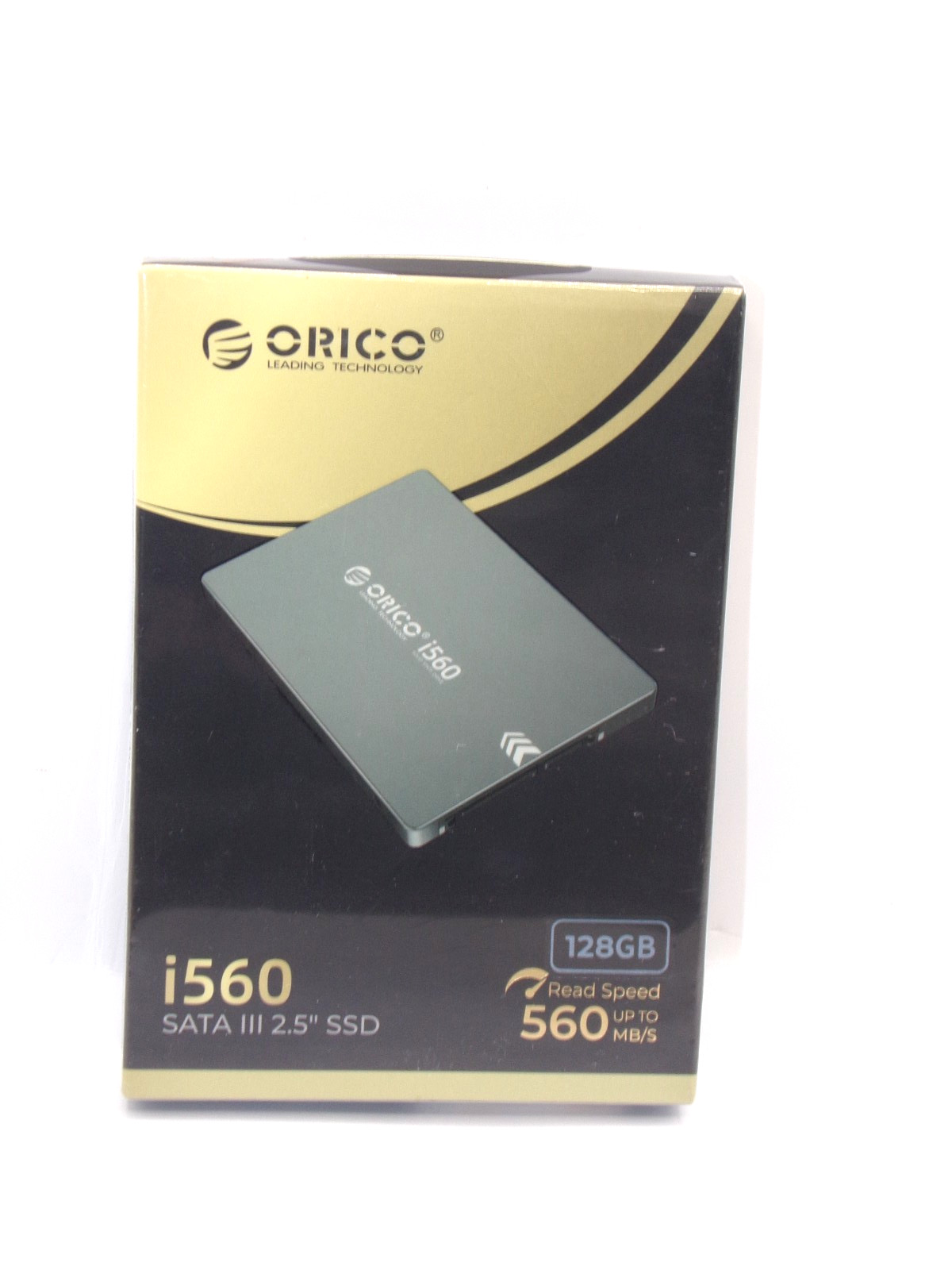 ORICO 2.5'' SATA III SSD Internal Solid State Drive 560MB/s Desktop -128GB