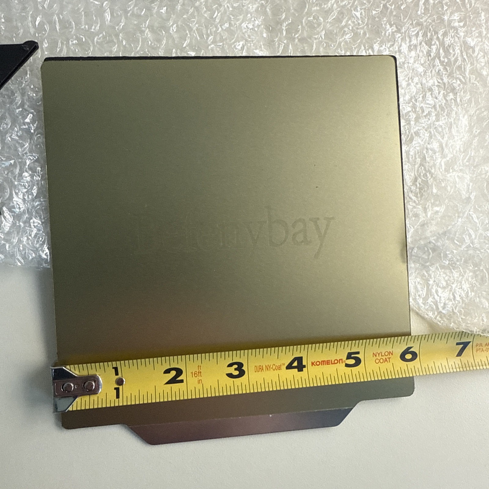Hot Professional Flexible Removable Build Surface 3D Print Befenybay
