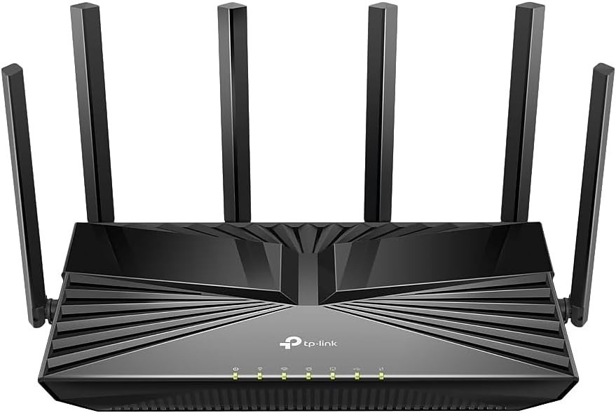 TP-Link Archer AX4400 Wireless Router 5 Ports Dual-Band 2.4 ghz/5 ghz Mu-Mimo™
