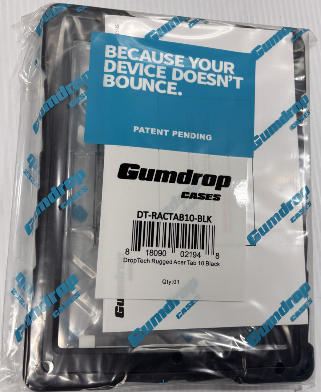 GUMDROP Drop Tech Case for acer tab 10