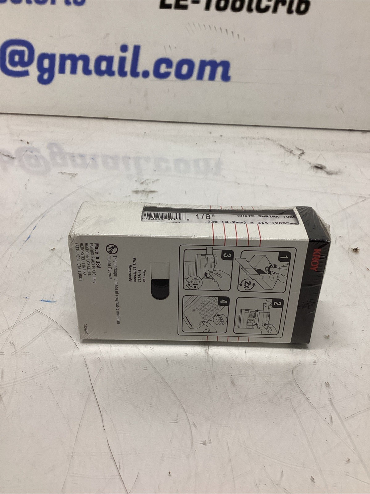 KROY SUPPLY CARTRIDGE 2470001 R-428