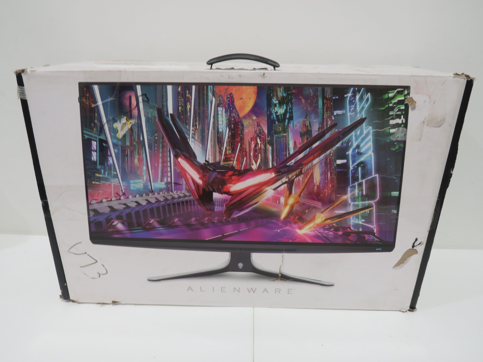 Alienware AW2723DF 27" QHD 280Hz IPS 1ms Gaming Monitor AMD FreeSync G-SYNC