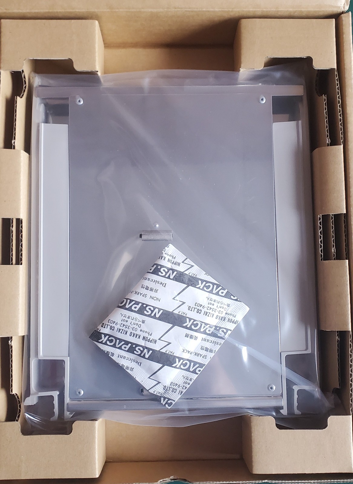 New in Box Fujitsu FC9580FP21-I04 Flashwave 4500 Filler Panel