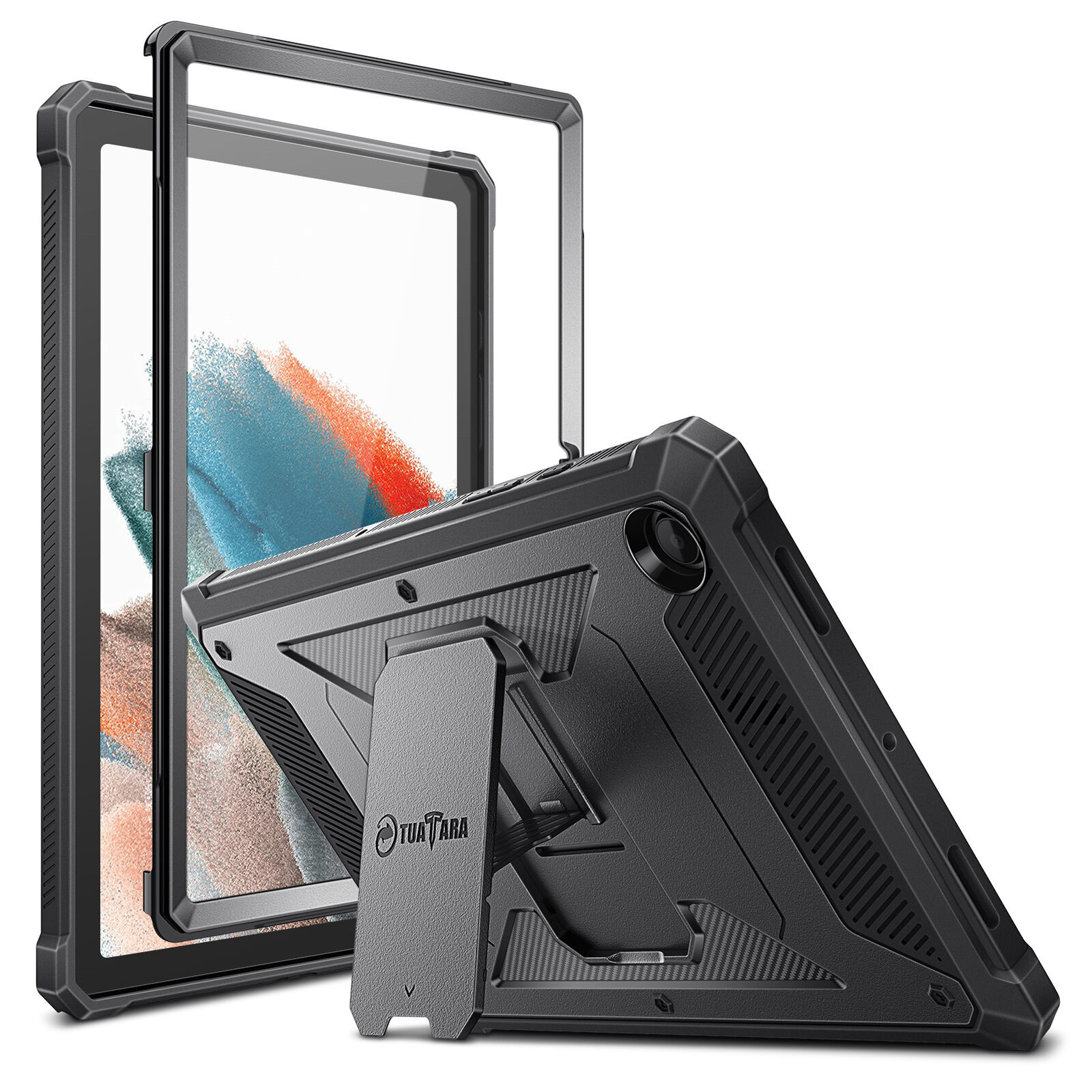 Shockproof Case for Samsung Galaxy Tab A8 10.5" 2022 Protective Kickstand Cover