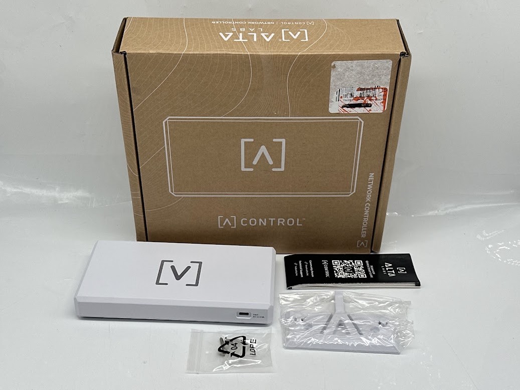 Alta Labs Alta Control On-Premise Network Controller