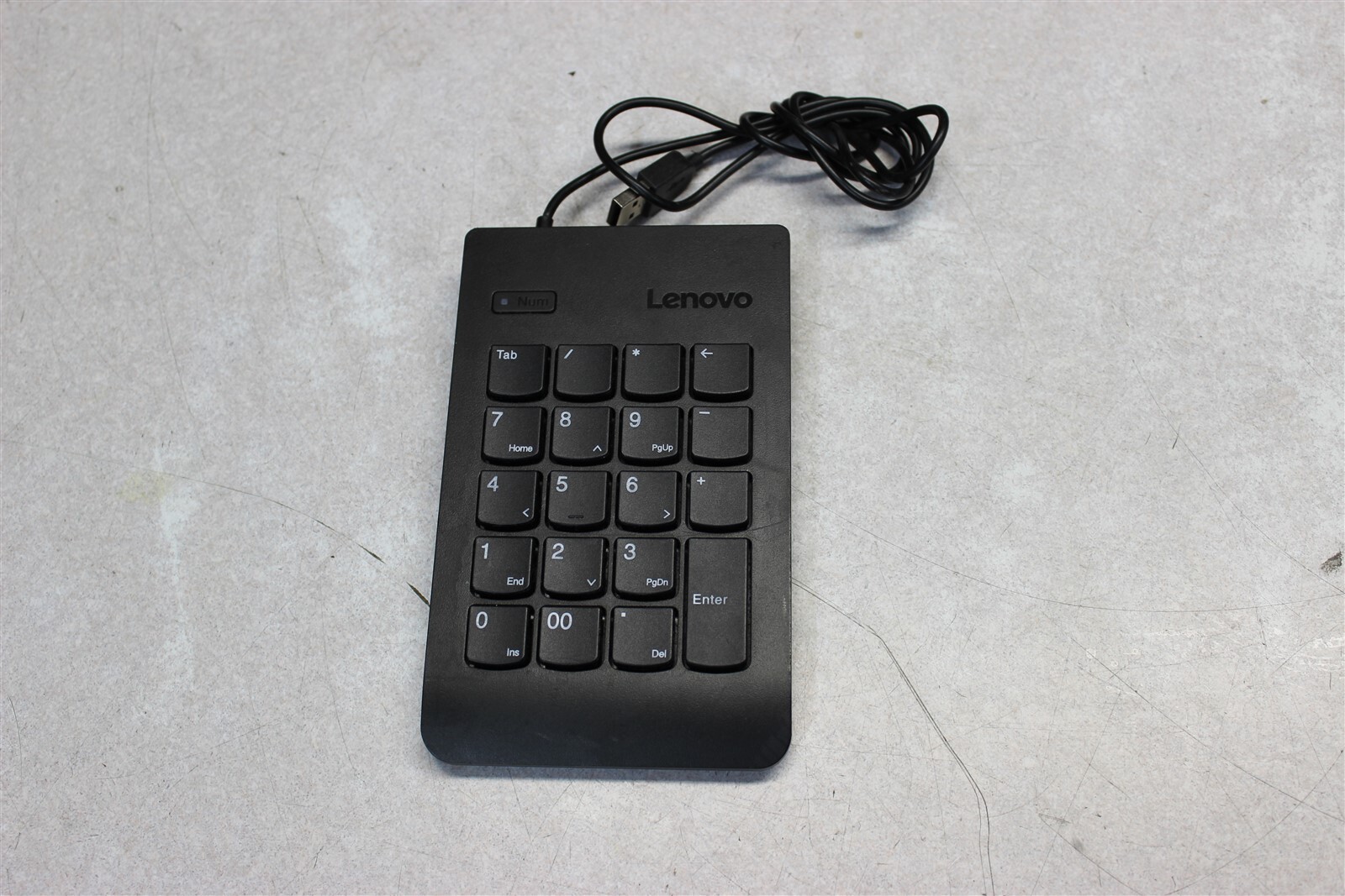 Lenovo USB Numeric Keypad Gen II KB213U