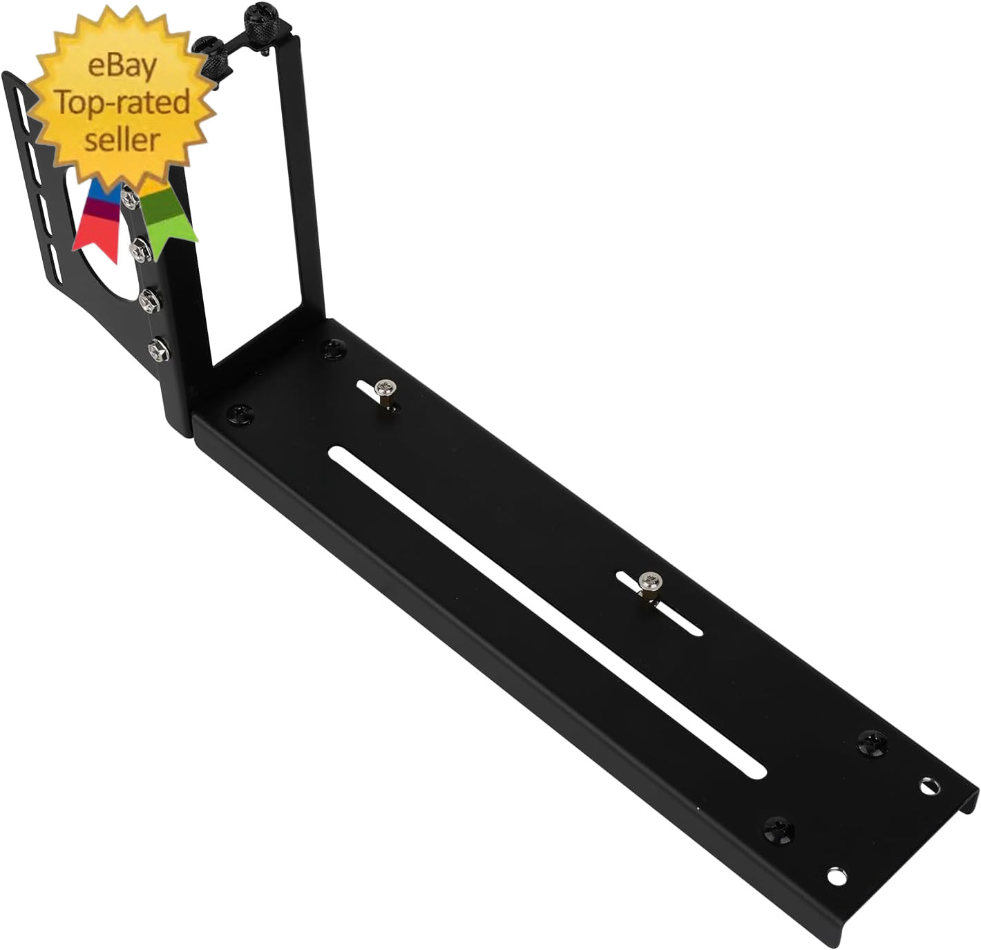 Graphics Card Bracket with Versatile Vertical GPU Mount Bracket and Gpu Holder f