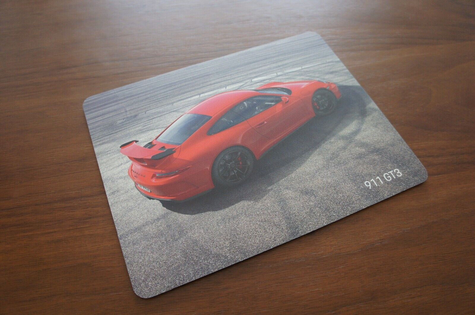 New Genuine Porsche 911 991 GT3 PC Desk Computer Laptop Mouse Pad Mat 24 x 19 cm