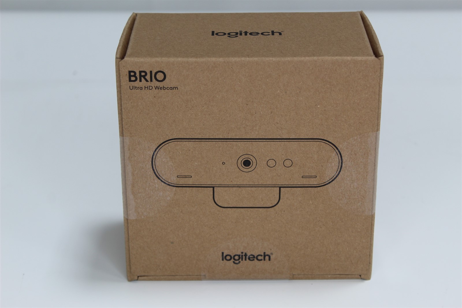 NEW Logitech Brio 4K Ultra HD Pro Business Webcam V-U0040 960-001105