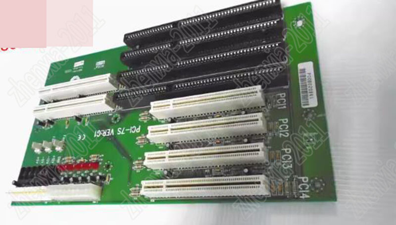 1PC Used PCI-7S VER.G1 Bottom plate by DHL/Fedex shipping