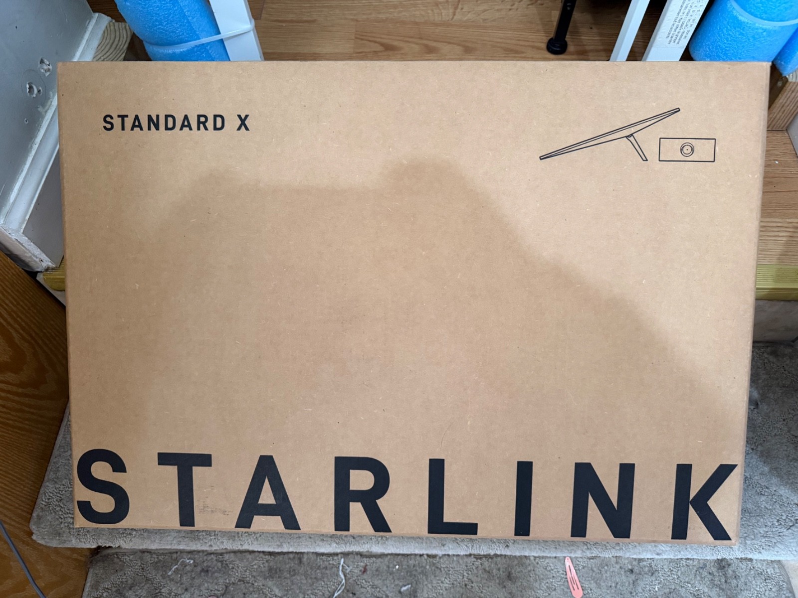 SpaceX-Starlink Standard Kit V4 Gen 3 Standard Kit