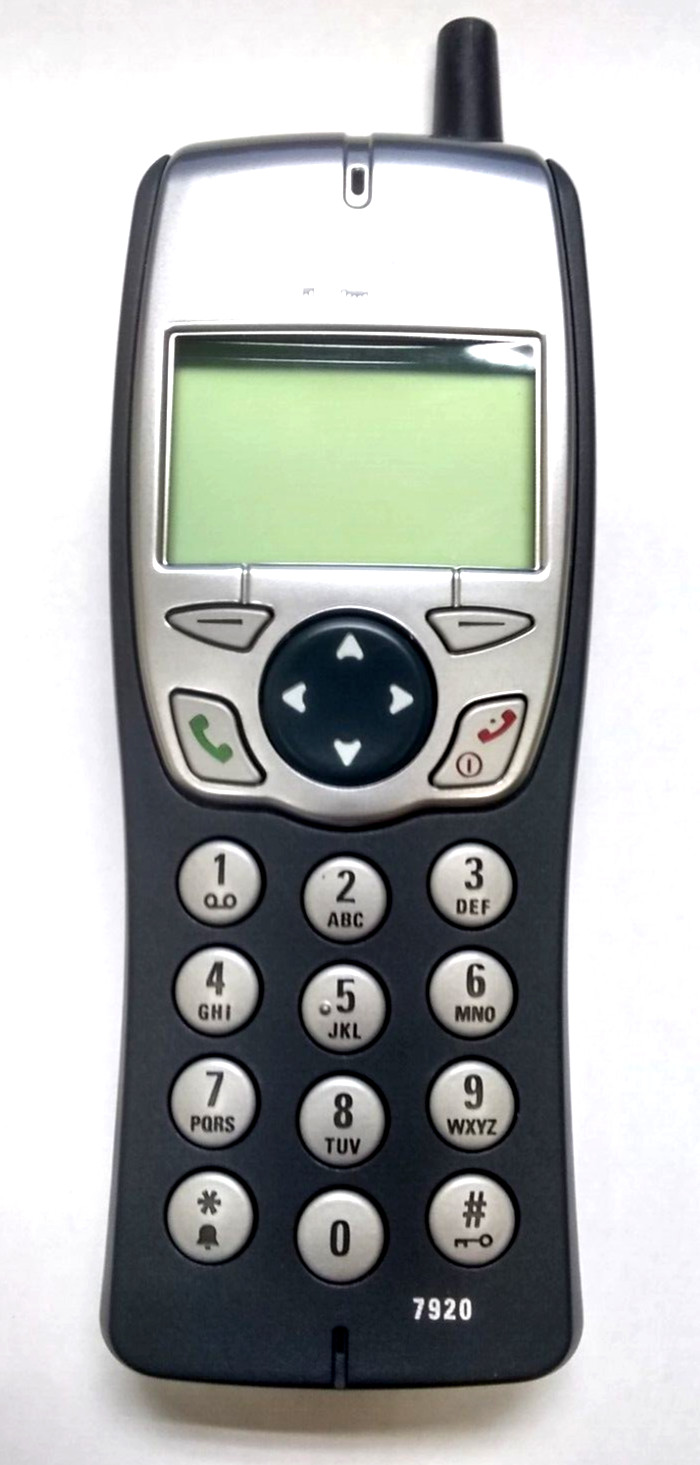 Cisco IP 7920 Wireless Phone (CP-7920-FC-9K) ***BRAND NEW***