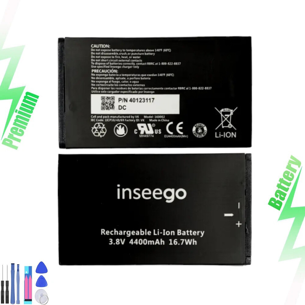 Battery for Verizon Jetpack mifi 8800L