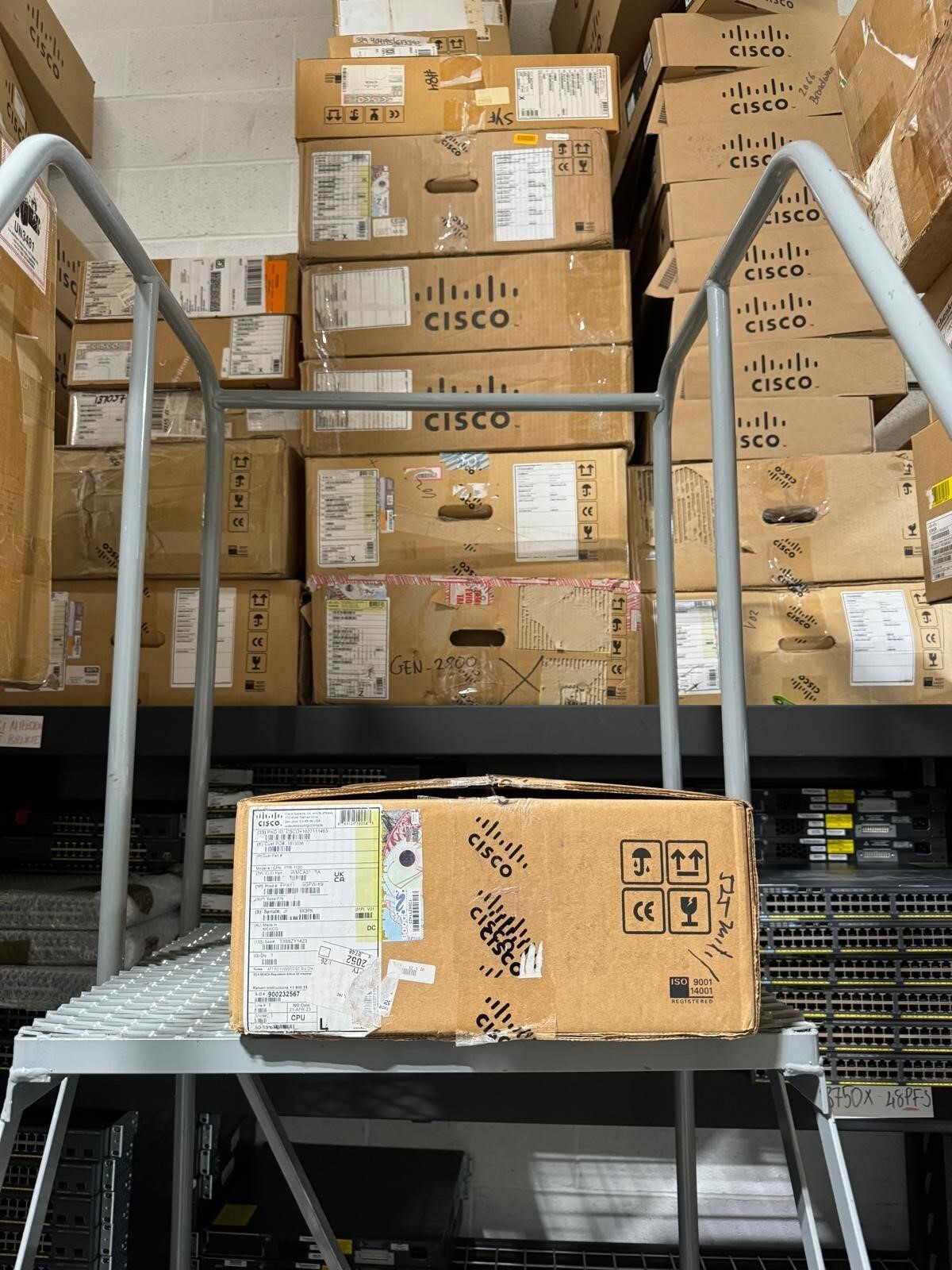 Cisco FPR-2130 FPR2130-NGFW-K9 2100 Series Appliances Firepower Open Box