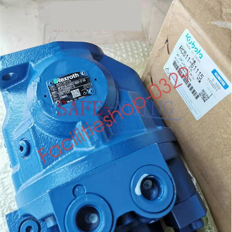 1PCS Rexroth Hydraulic Main Pump fits AP2D18LV1RS7 Kubota KX91-3 Excavator