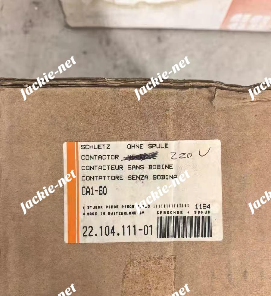 1PCS NEW SPRECHER SCHUH CA1-60