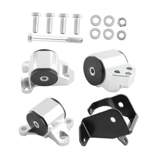 maXpeedingrods 4Pcs Engine Mount Kit for Honda for Honda Civic EK 1996-2000