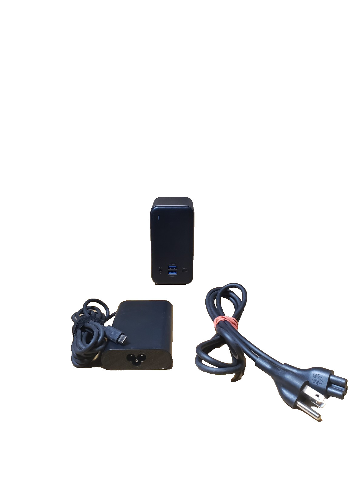 USB-C Docking Station Dual 4K Monitor HDMI Tobenone 15-in-1 DS151