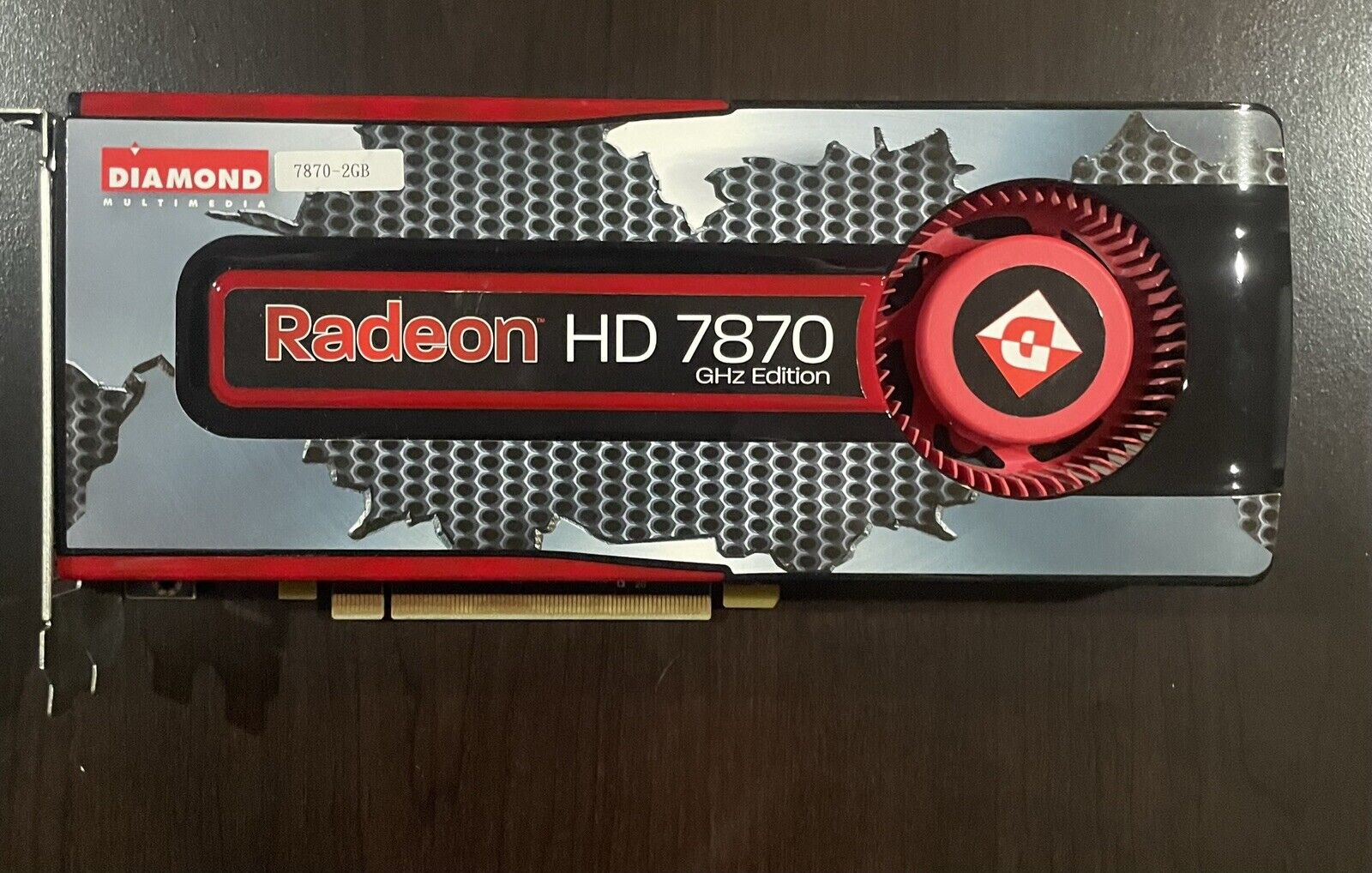 Diamond Radeon HD 7870 2GB GHZ Edition