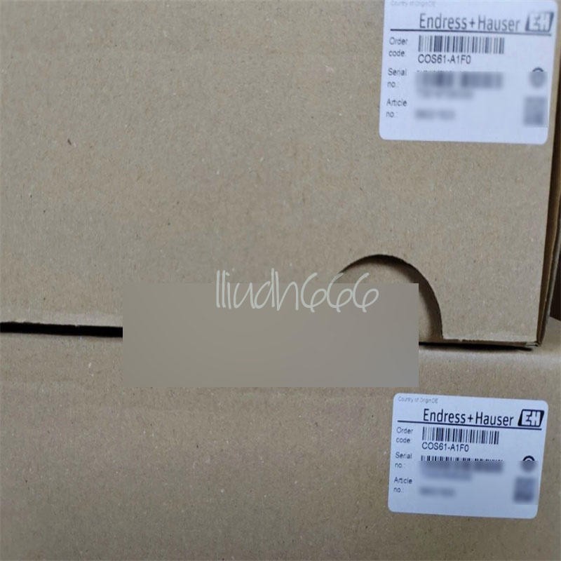 1PC Endress+Hauser E+H COS61-A1F0 pH Electrode NEW fedex or DHL