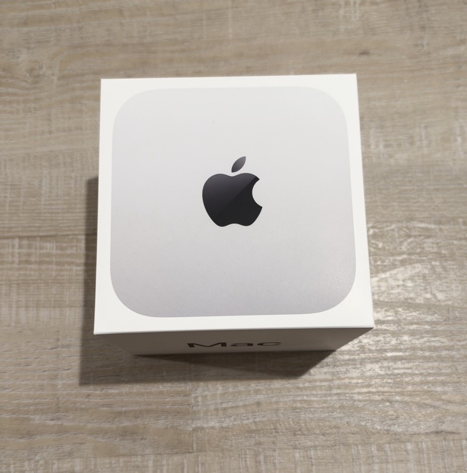 Apple Mac Mini M6 16GB RAM 256GB SSD - Sealed NEW In Box - $50 Off Retail 