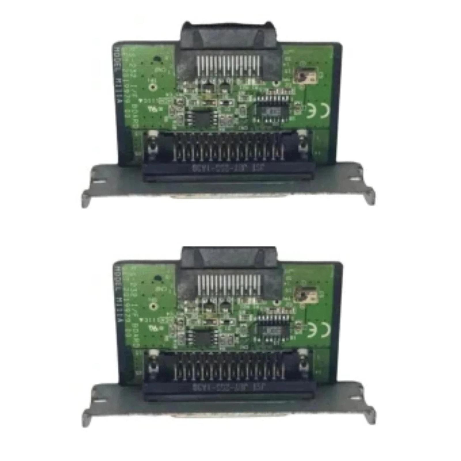 2pcs M111A Serial Card Fits For Epson U220 U220PD 88VI T82II T70II T70 U210PA