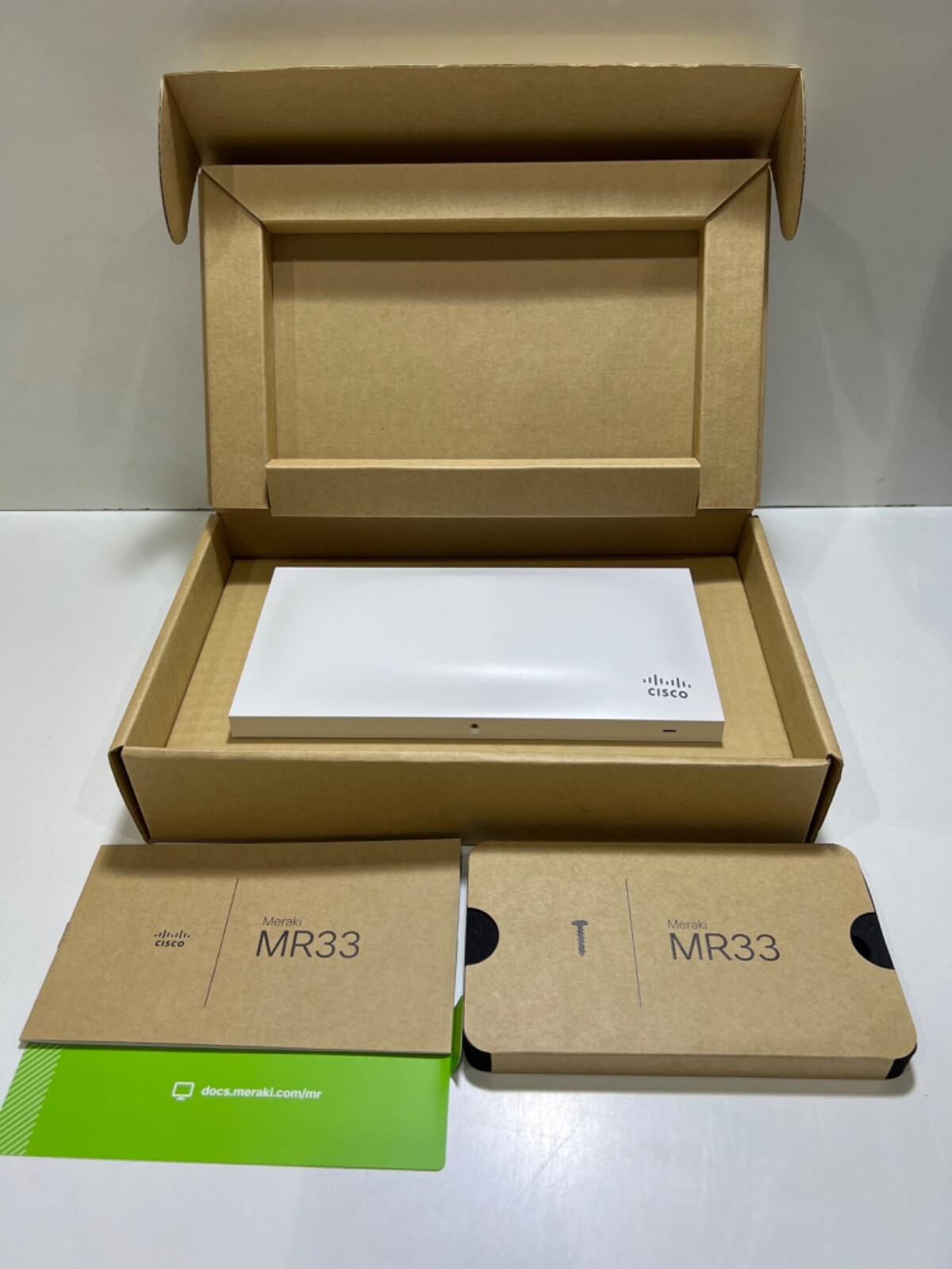 Cisco MERAKI MR33-HW , A90-52100 , MR33 Series Cloud Access Point