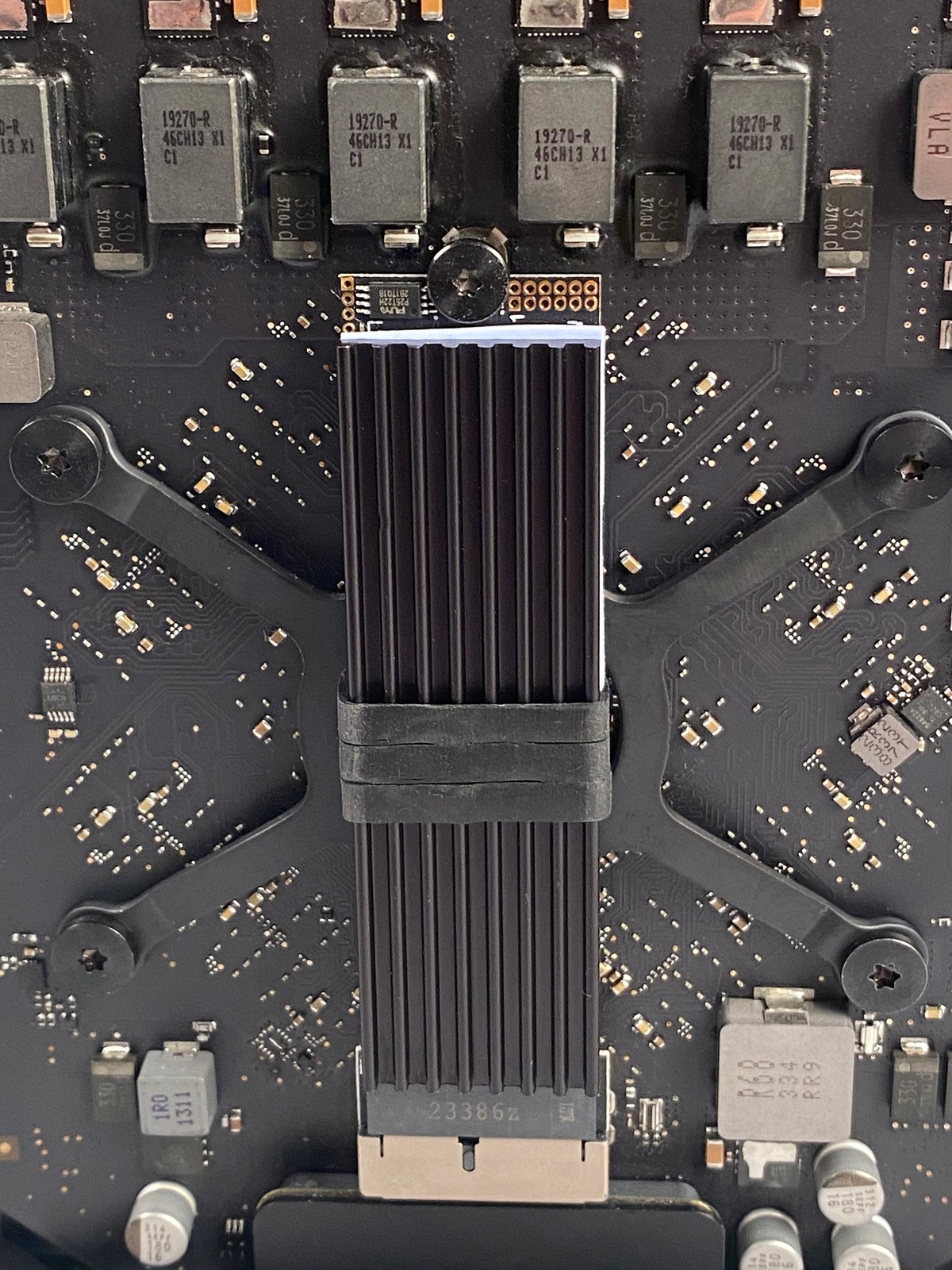 Mac Pro 6,1_UPGRADE_OWC Aura Pro_2TB SSD_OC_Sequoia_FASTEST SSD DRIVE AVAILABLE