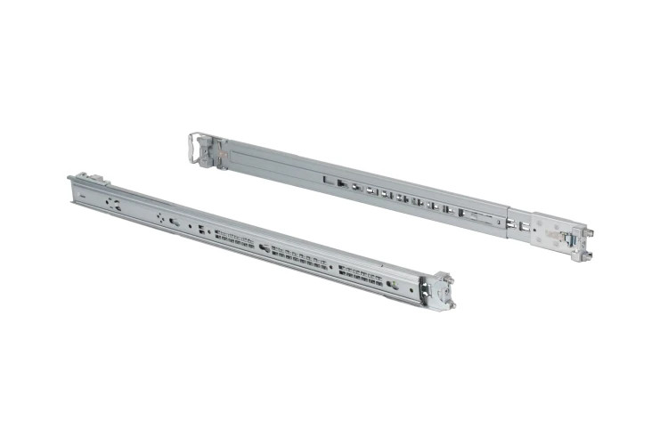 Cisco ASA-RAILS Slide Rail Mount Kit, 1 Year Warranty