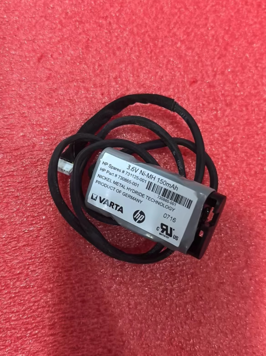 New for HP DL580 G9 Cache Battery w/cable 731125-001 730865-001
