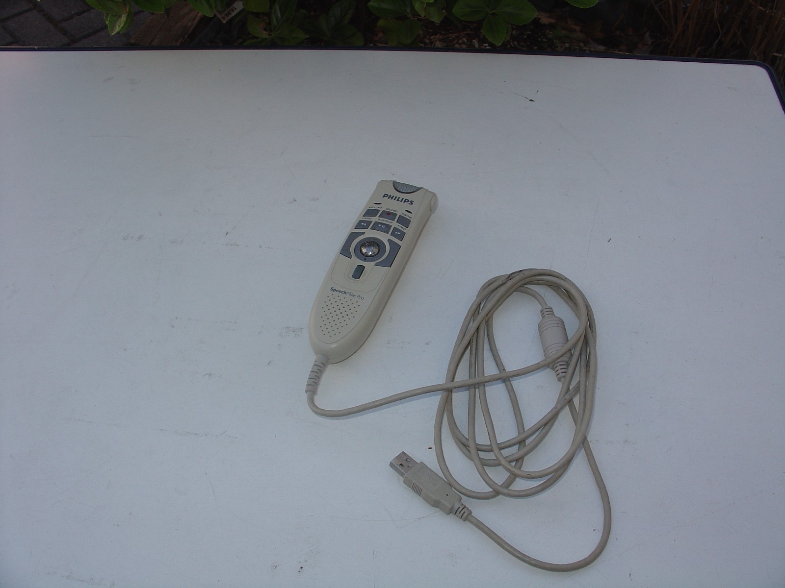 Philips Speech Mike Model Pro LFH5274/62 USB Dictation Microphone Premium Mic