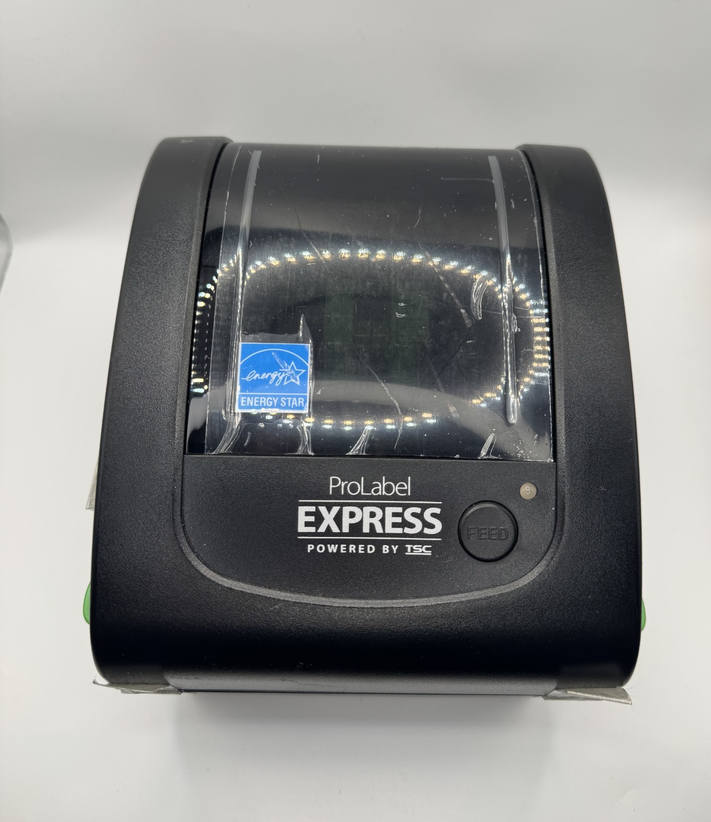 TSC PRO LABLE EXPRESS DT058-5 Direct Thermal Label Printer Without Power Adapter