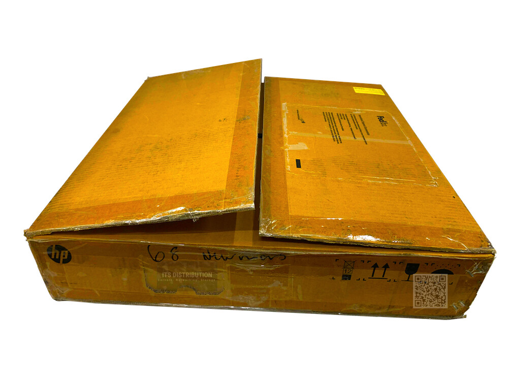 JG312A I Open Box HPE 5500-48G-4SFP HI Switch