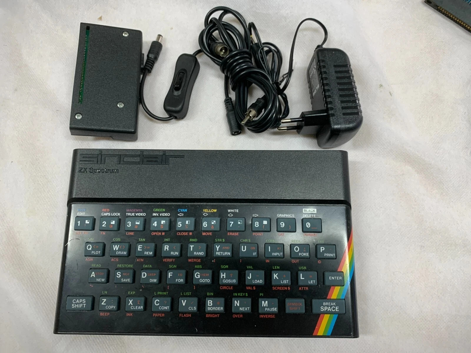 Sinclair ZX Spectrum  48k