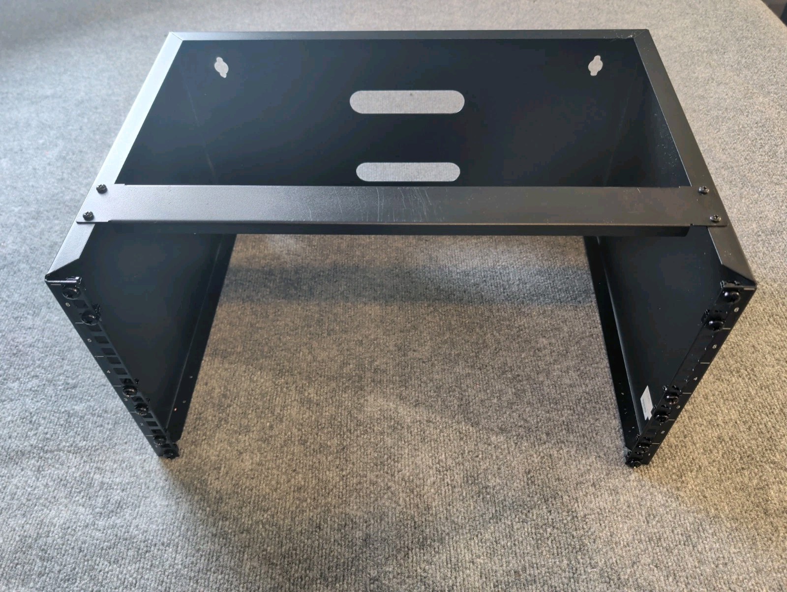StarTech.com 6U Wall Mount Network Rack - 14 Inch Deep (Low Profile)