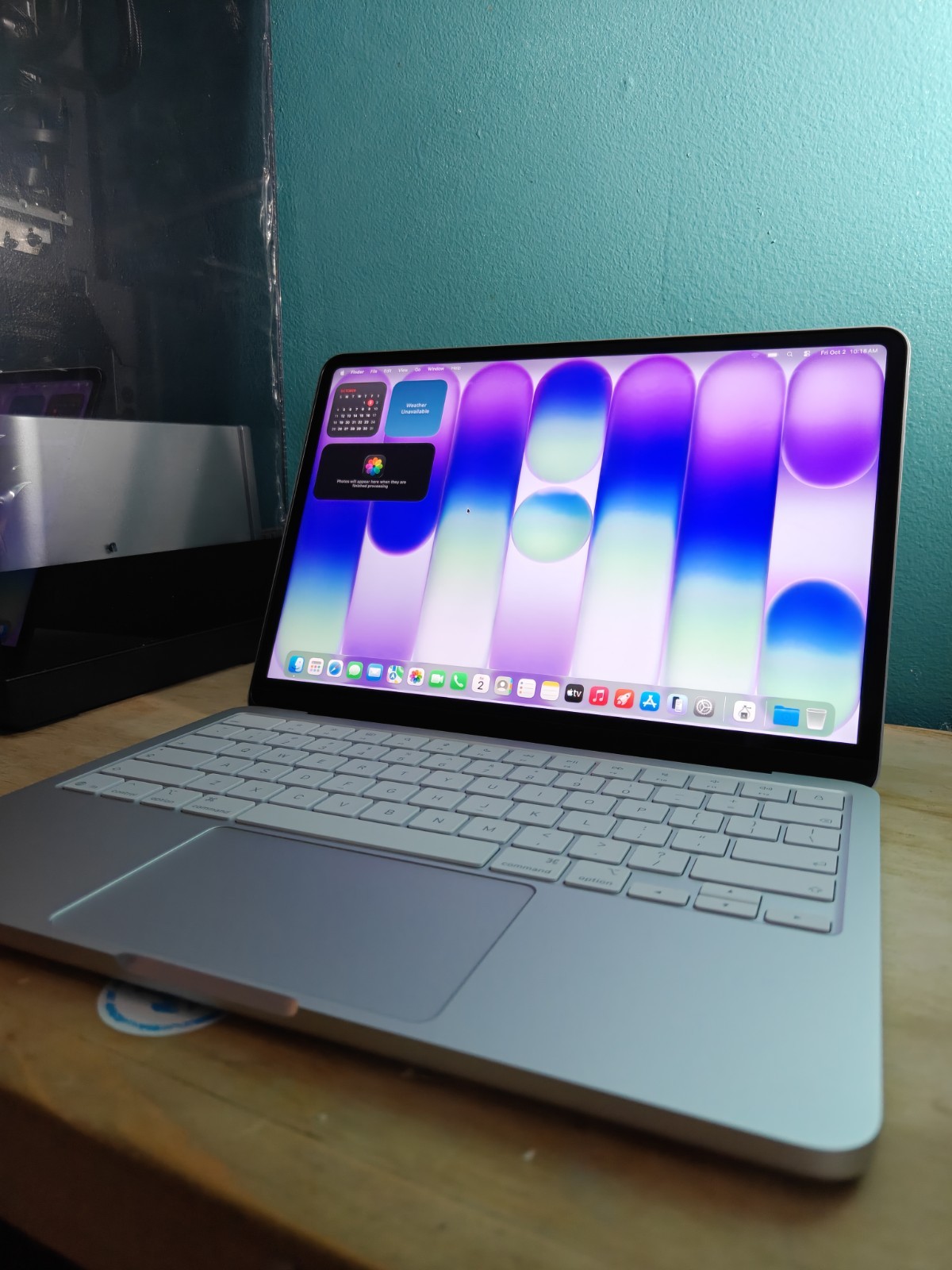 2026 Apple MacBook Neo 13" A18 Pro 8GB RAM 256GB SSD Excellent Condition Laptop