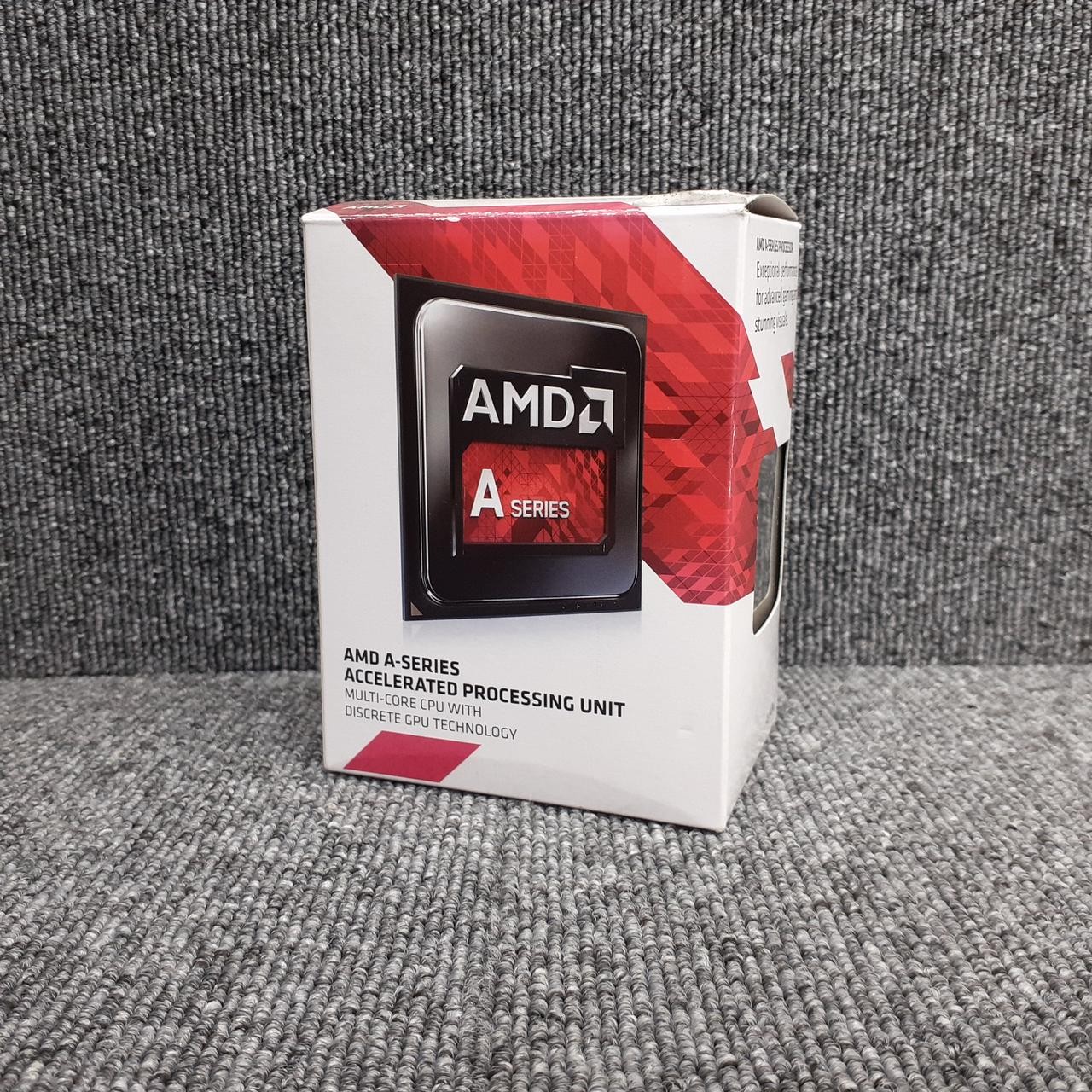 AMD A10 7800(AD7800YBI44JA) CPU