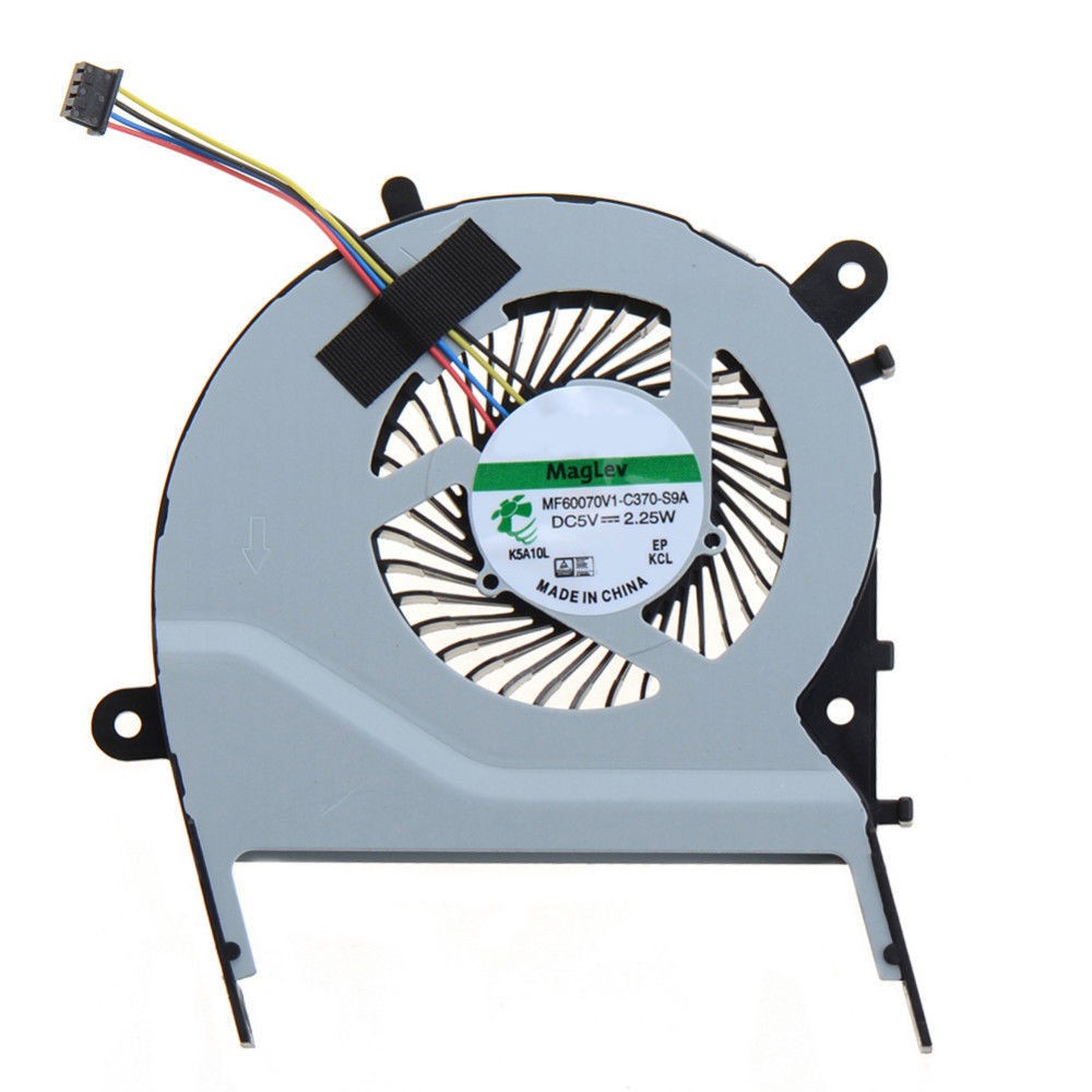 New Original CPU Cooling Fan For ASUS X555LD R557L X555 X555L X555LJ Cooler