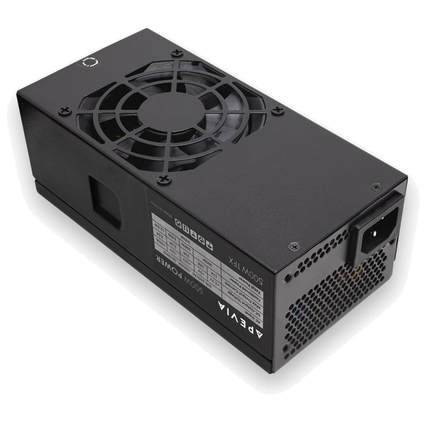 TFX 500W Active PFC Power Supply - Full Range Flex-ATX