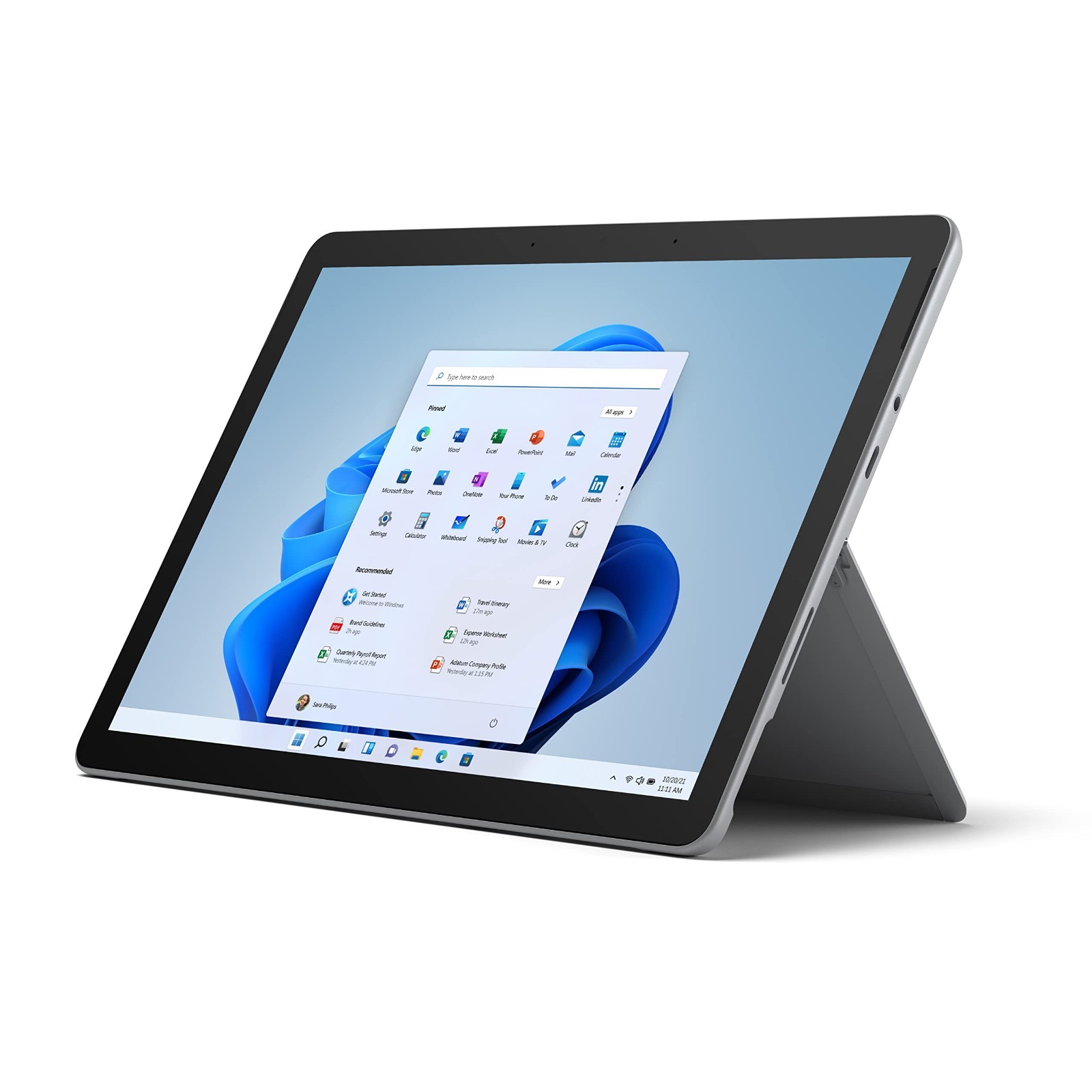 Microsoft  Surface  Go 2  10.5"  Touch Intel Core M3-8100Y  8GB RAM  128GB SSD