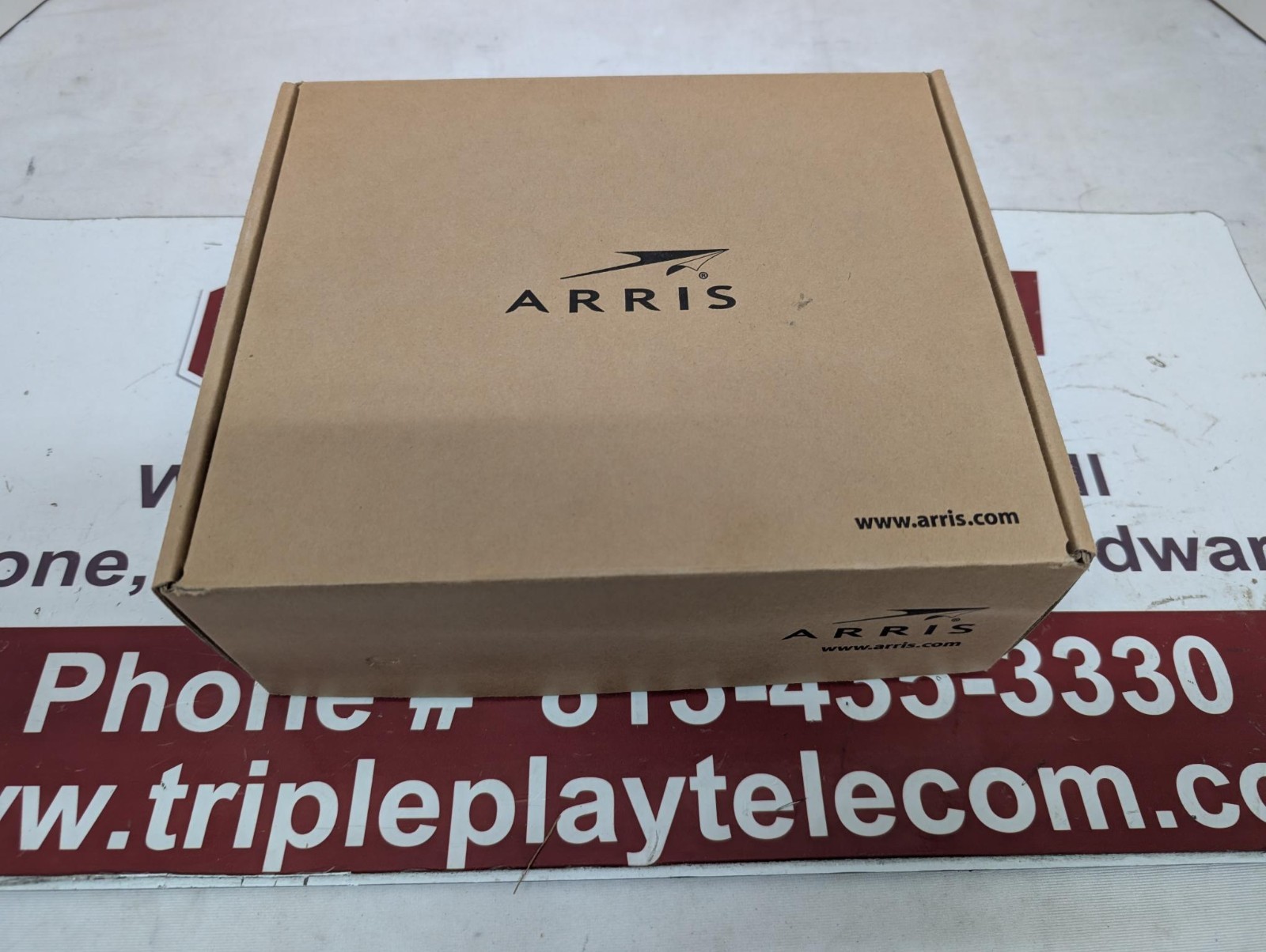 Arris DG9450 Wi-Fi Gateway Router, New, Open Box, DG9450A