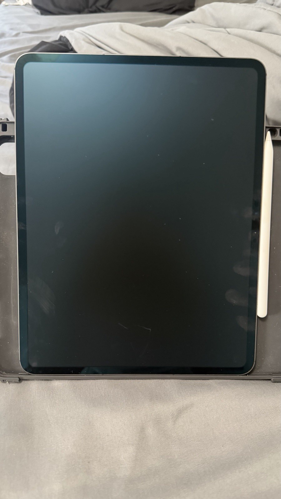Apple iPad Pro 13” M4 1TB Cellular Nano Texture + Pencil Pro Case Boxes