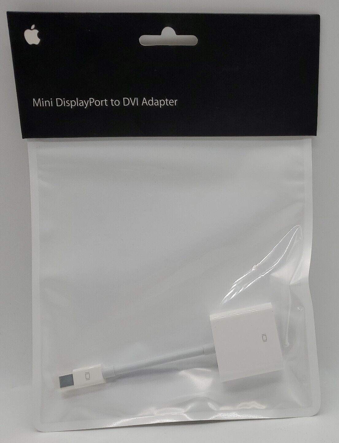 Apple Mini DisplayPort to DVI Adapter MB570Z/A - Genuine / OEM