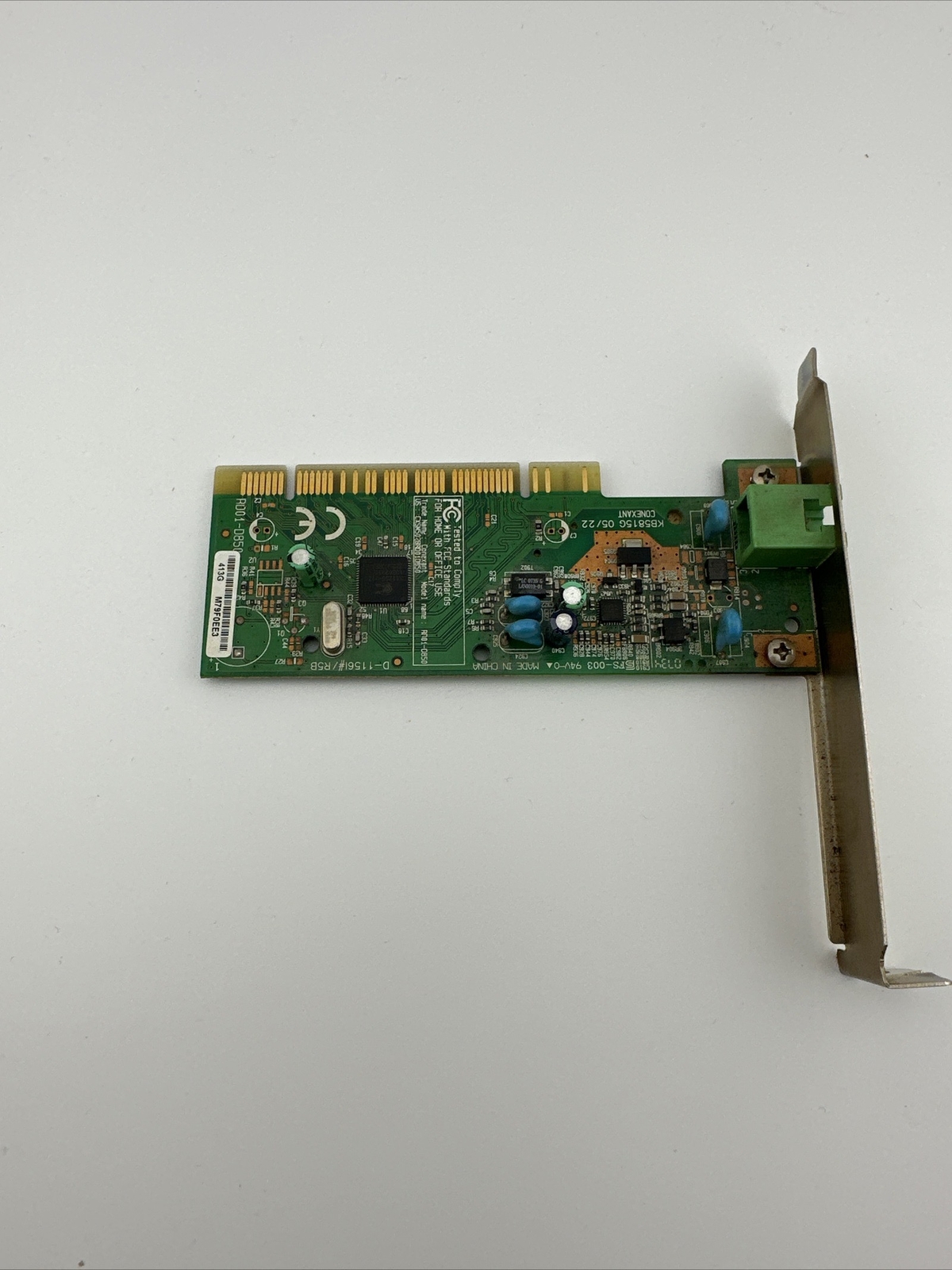 Conexant RD01-D850 NOM Part