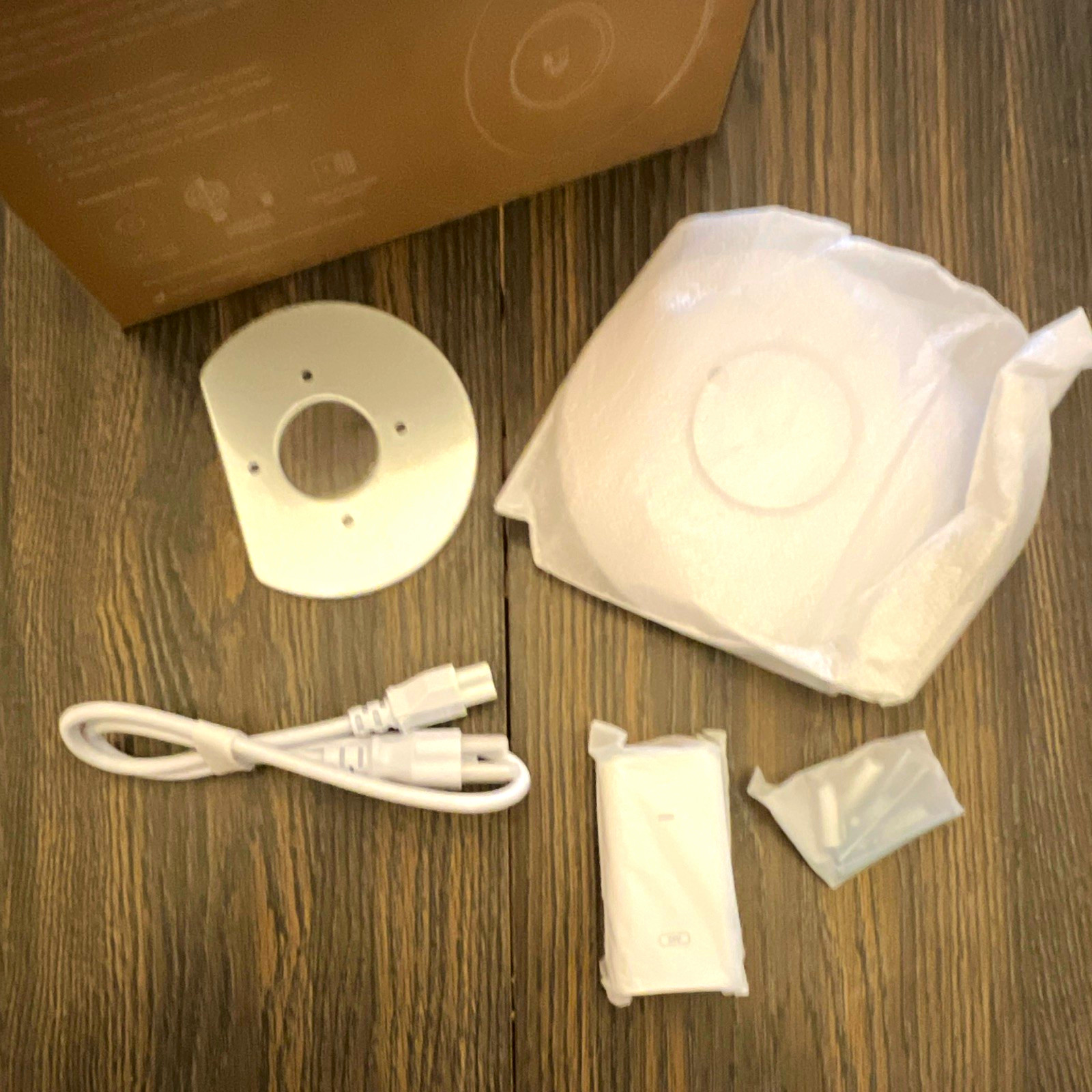 Ubiquiti UniFi UAP-AC-Lite UAP-AC-LITE-US Dual-Band 867Mbps AP White