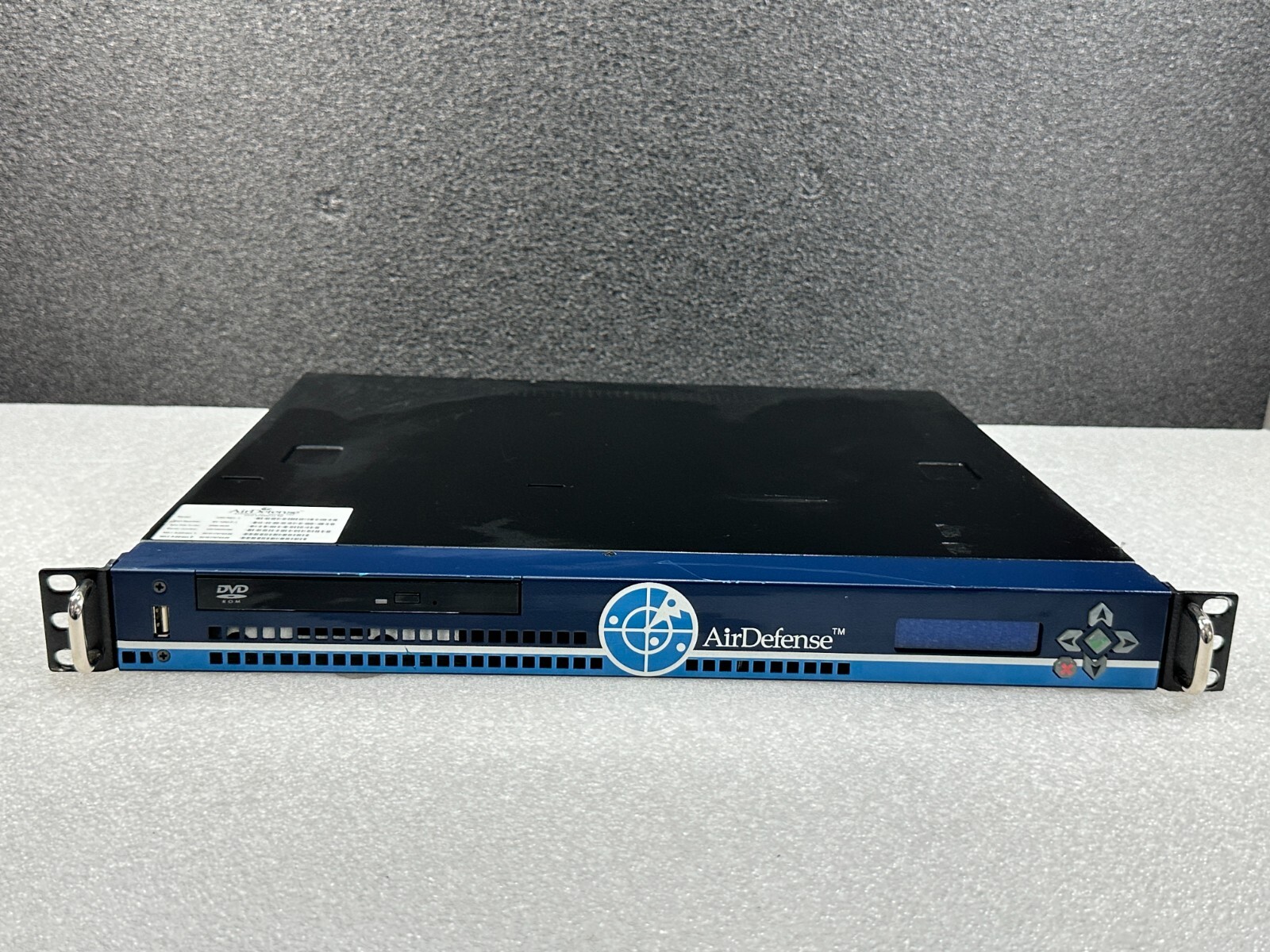 Motorola AirDefense 1250 | SV-1250-P-1 Data Networking GREAT  🚚