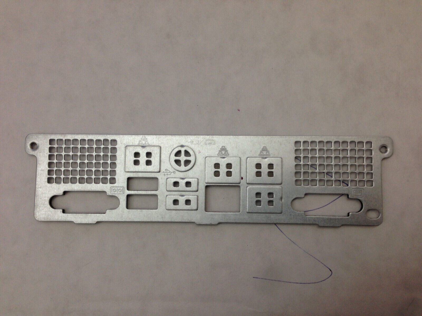 Supermicro MCP-260-00041-0N in SuperMicro 1U chassis with X9DRD-iF