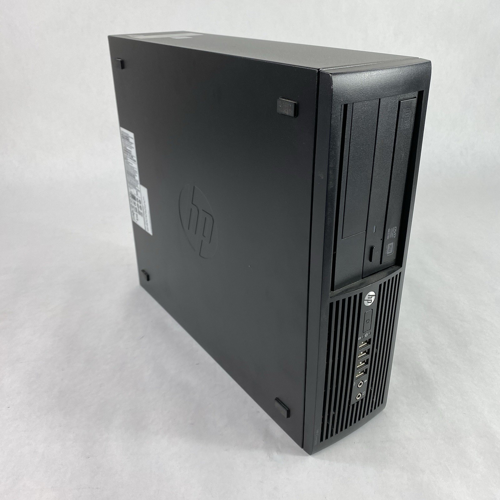 HP Compaq 4300 Pro SFF Pentium G645 2.9GHz 2x2GB RAM No HDD No OS