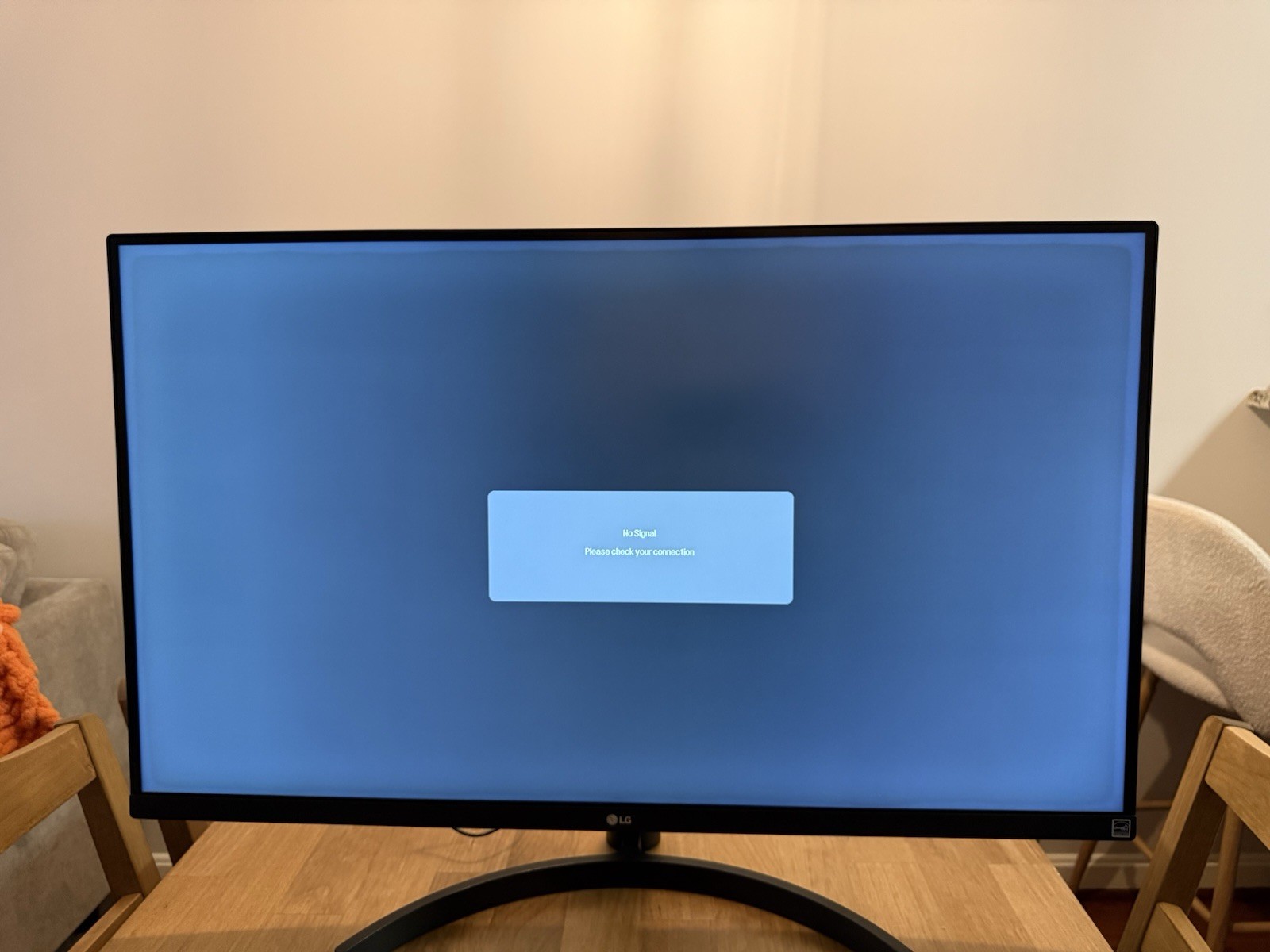 LG 32BN50U-B – 32” 4K UHD