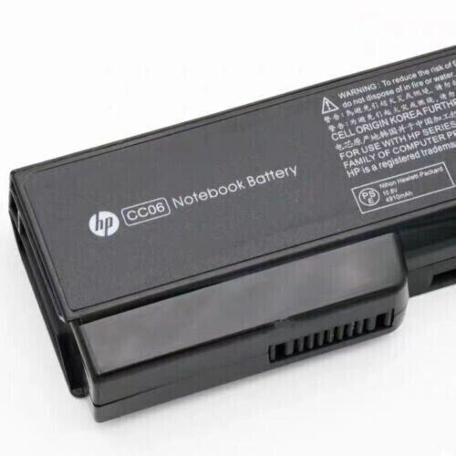 Genuine CC06 Battery for HP EliteBook 8460w 8460p 8560p HSTNN-I90C HSTNN-LB2F